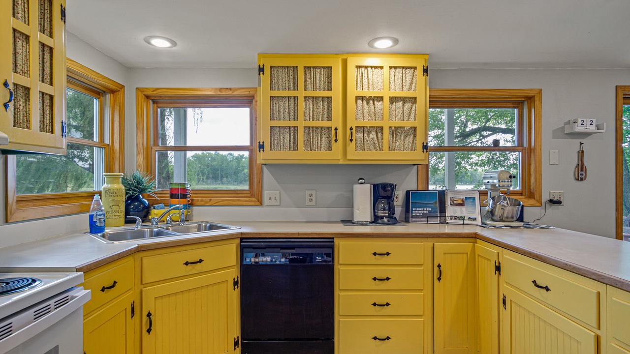 Photo of Kitchen in Sand Creek