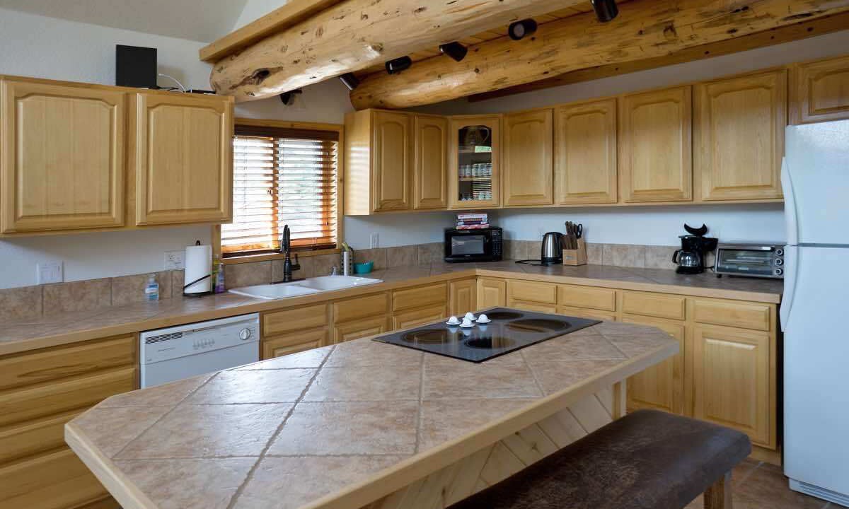 Photo of Kitchen in South Fork