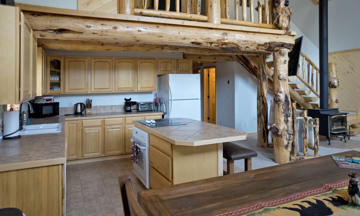 Photo of Kitchen in South Fork