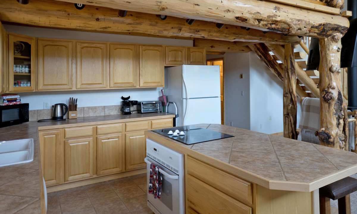 Photo of Kitchen in South Fork