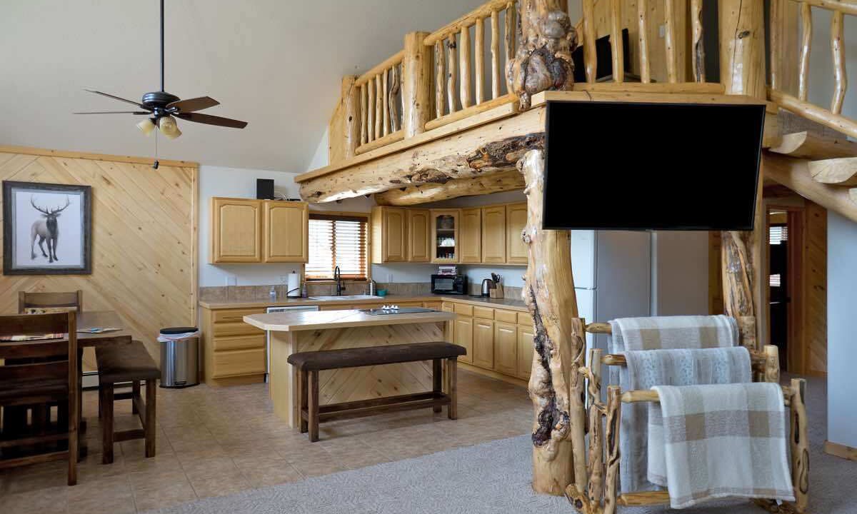 Photo of Kitchen in South Fork
