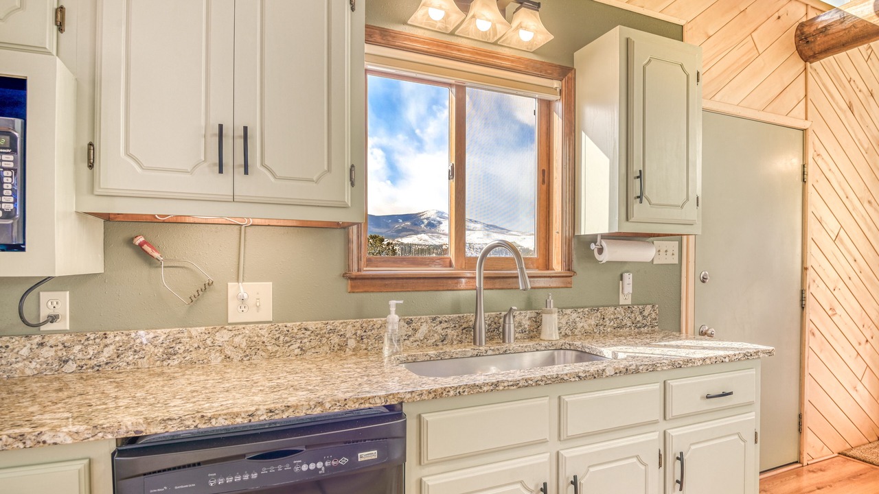 Photo of Kitchen in Alpine Village