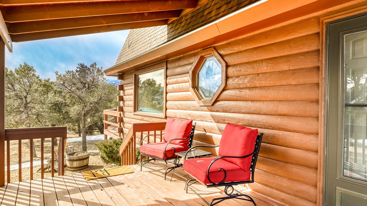 Photo of Patio Balcony in Alpine Village