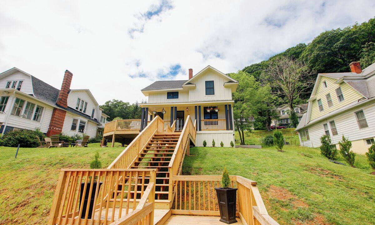 Photo of Outdoor in Hot Springs