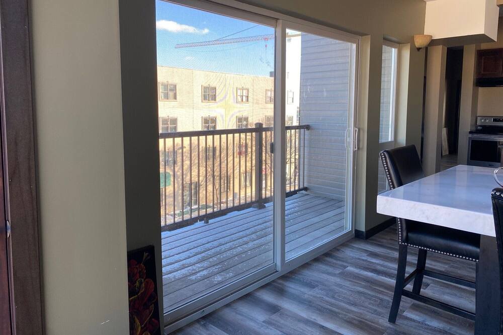 Photo of Patio Balcony in Whittier