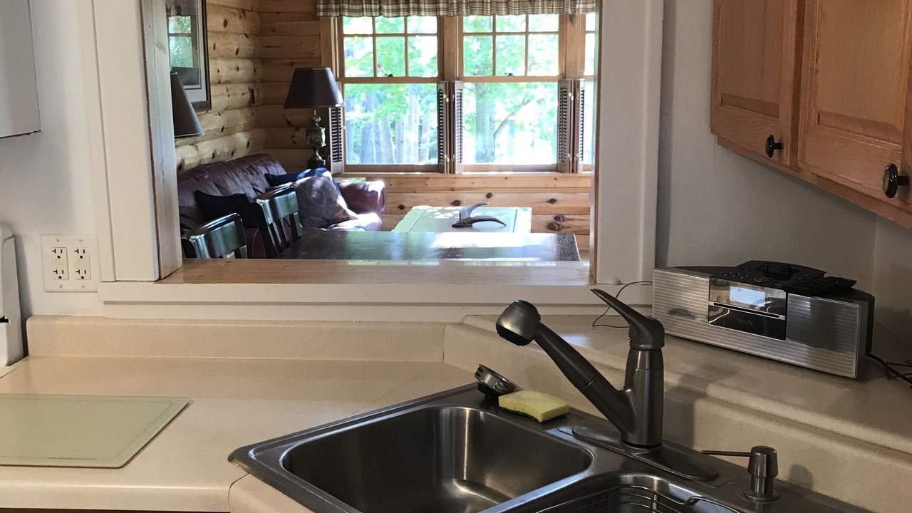 Photo of Kitchen in Lake Nebagamon