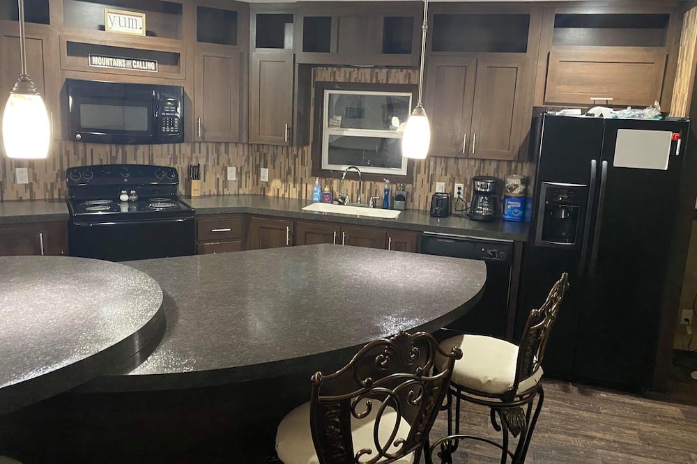 Photo of Kitchen in Ragland