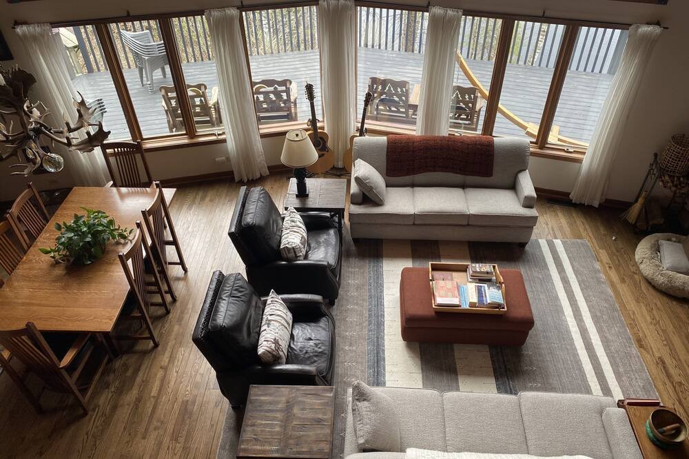 Photo of Livingroom in Winter