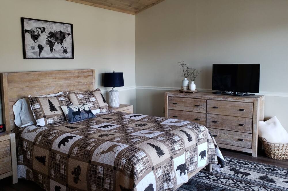 Photo of Bedroom in Lake Placid