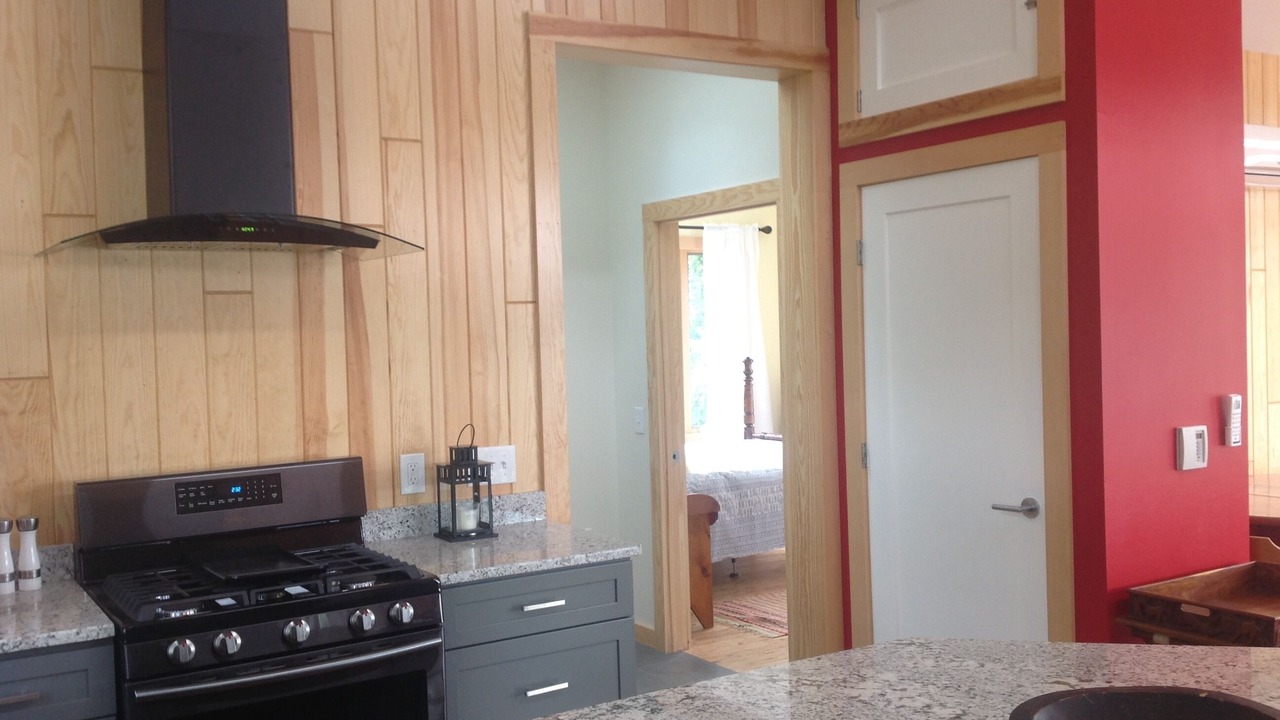 Photo of Kitchen in North Stonington