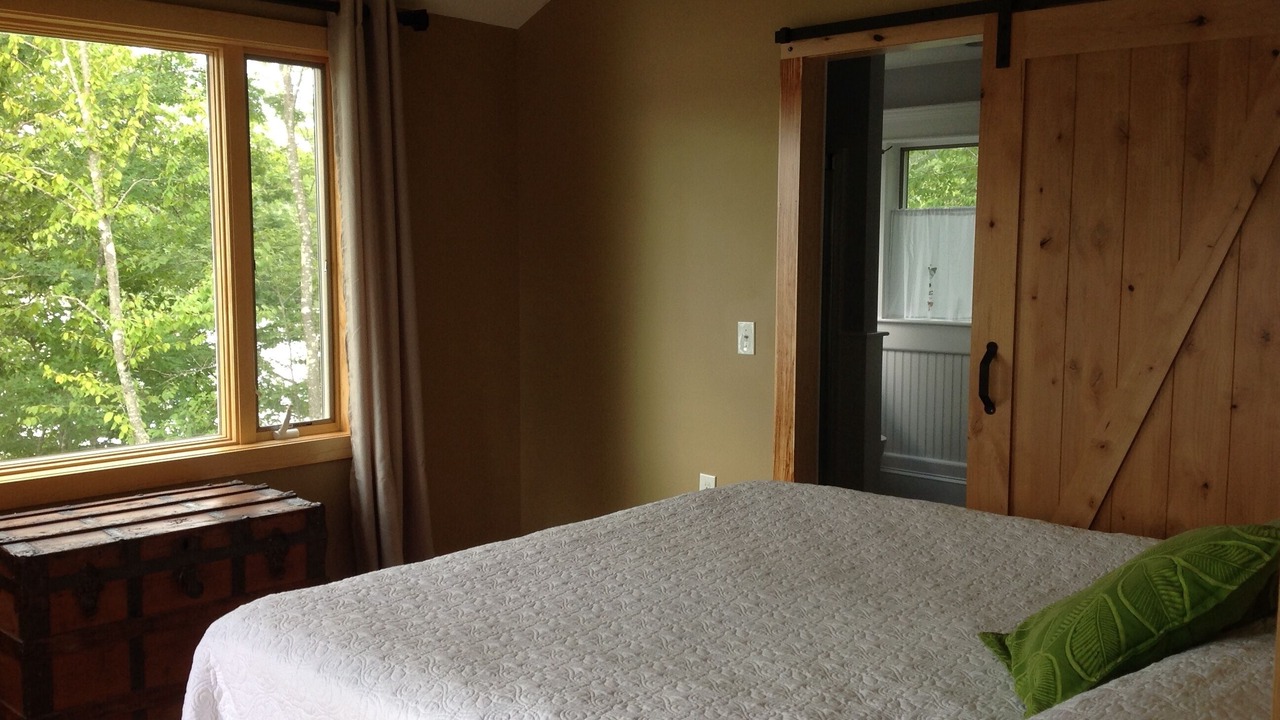 Photo of Bedroom in North Stonington