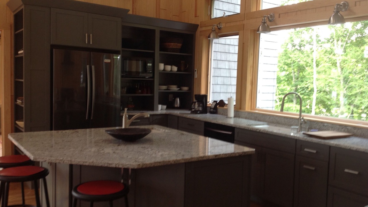 Photo of Kitchen in North Stonington