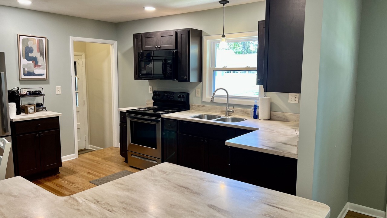 Photo of Kitchen in Baldwinsville