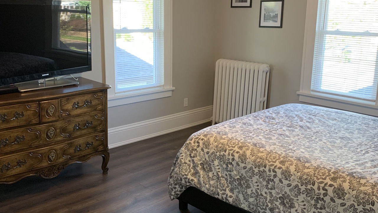 Photo of Bedroom in Kingfield