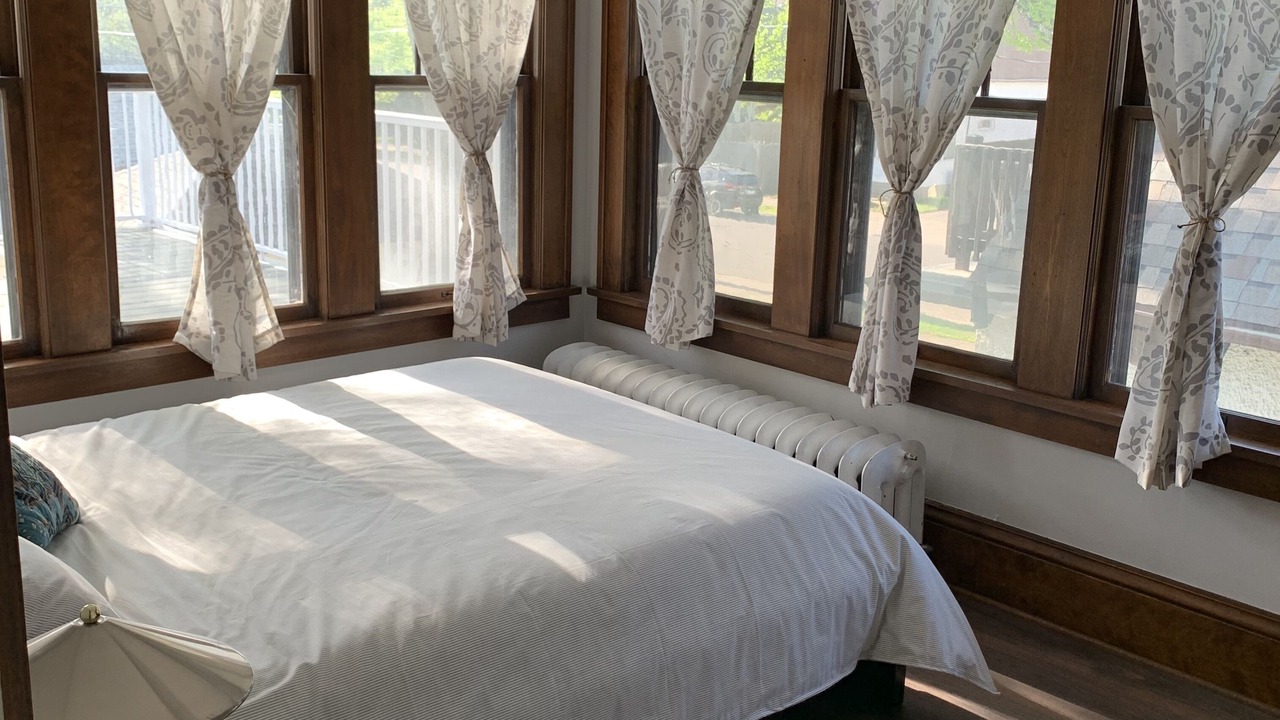 Photo of Bedroom in Kingfield