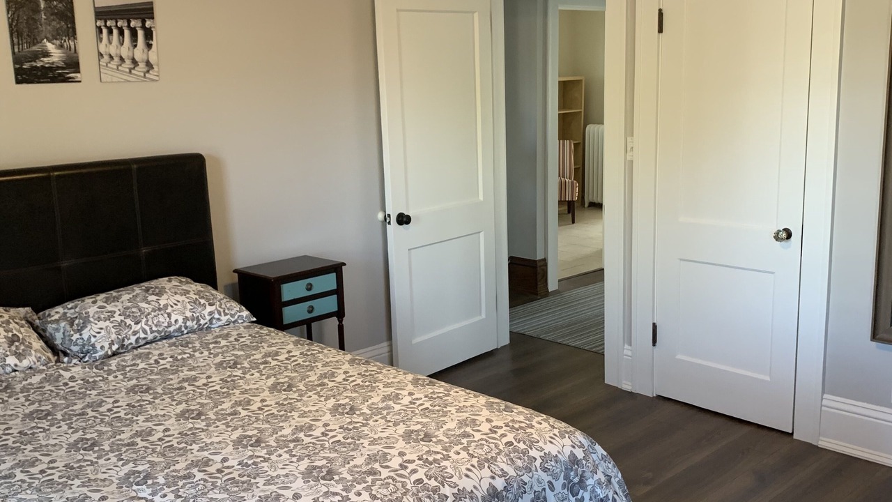 Photo of Bedroom in Kingfield