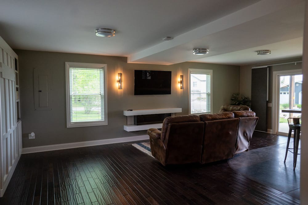 Photo of Livingroom in Shelbyville
