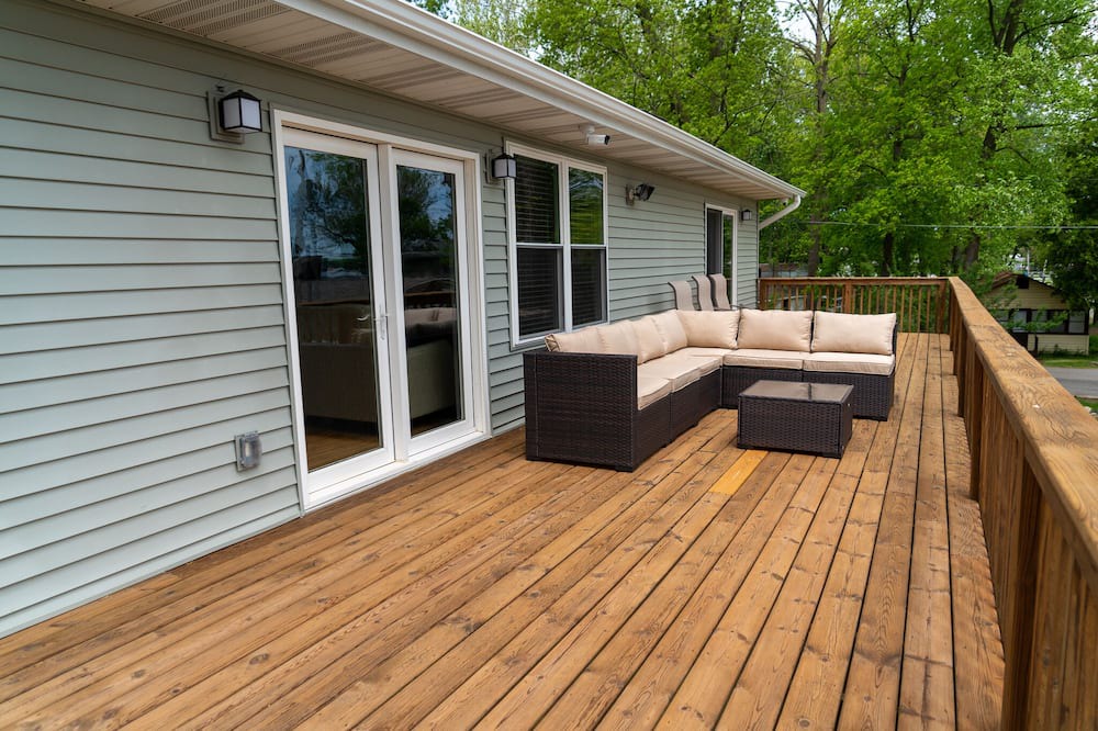 Photo of Patio Balcony in Shelbyville
