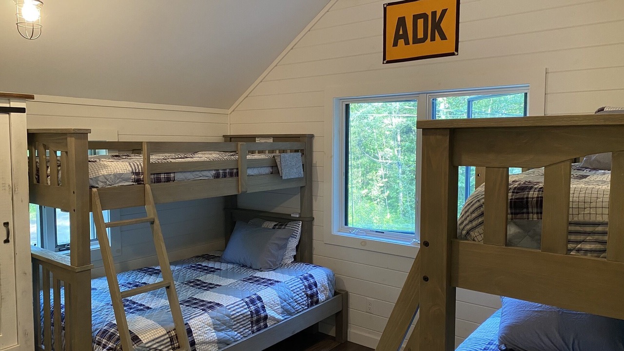 Photo of Bedroom in Saranac Lake