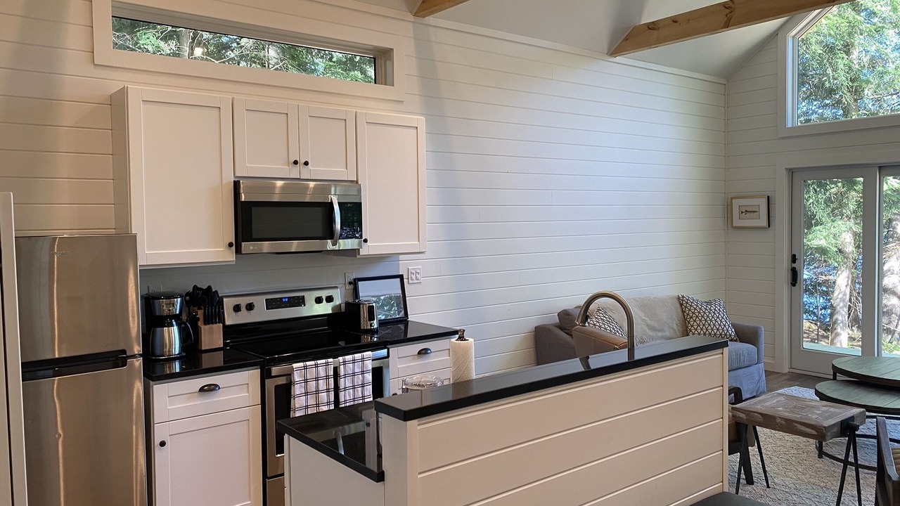 Photo of Kitchen in Saranac Lake