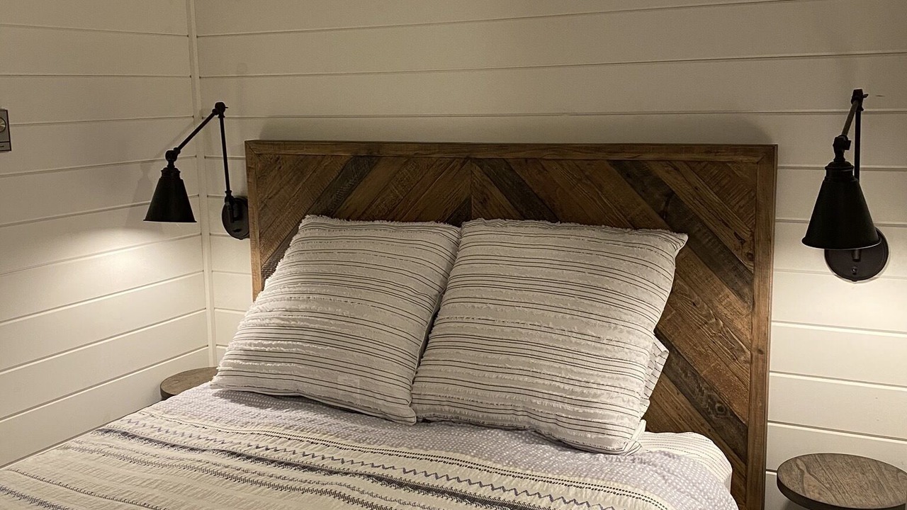 Photo of Bedroom in Saranac Lake