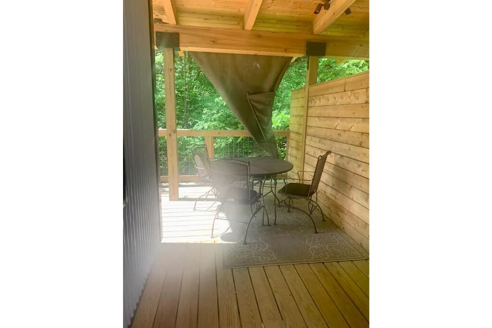 Photo of Patio Balcony in Montpelier
