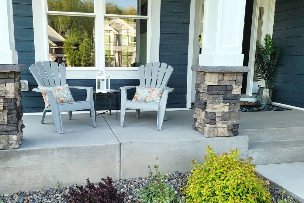 Photo of Patio Balcony in Blaine