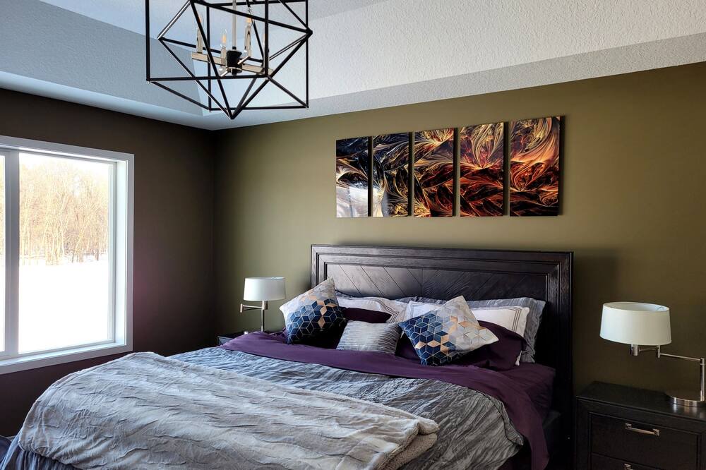 Photo of Bedroom in Blaine
