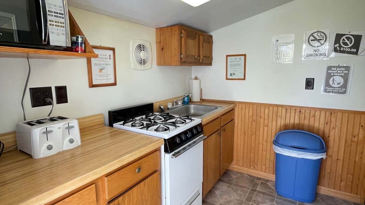 Photo of Kitchen in Brier Hill