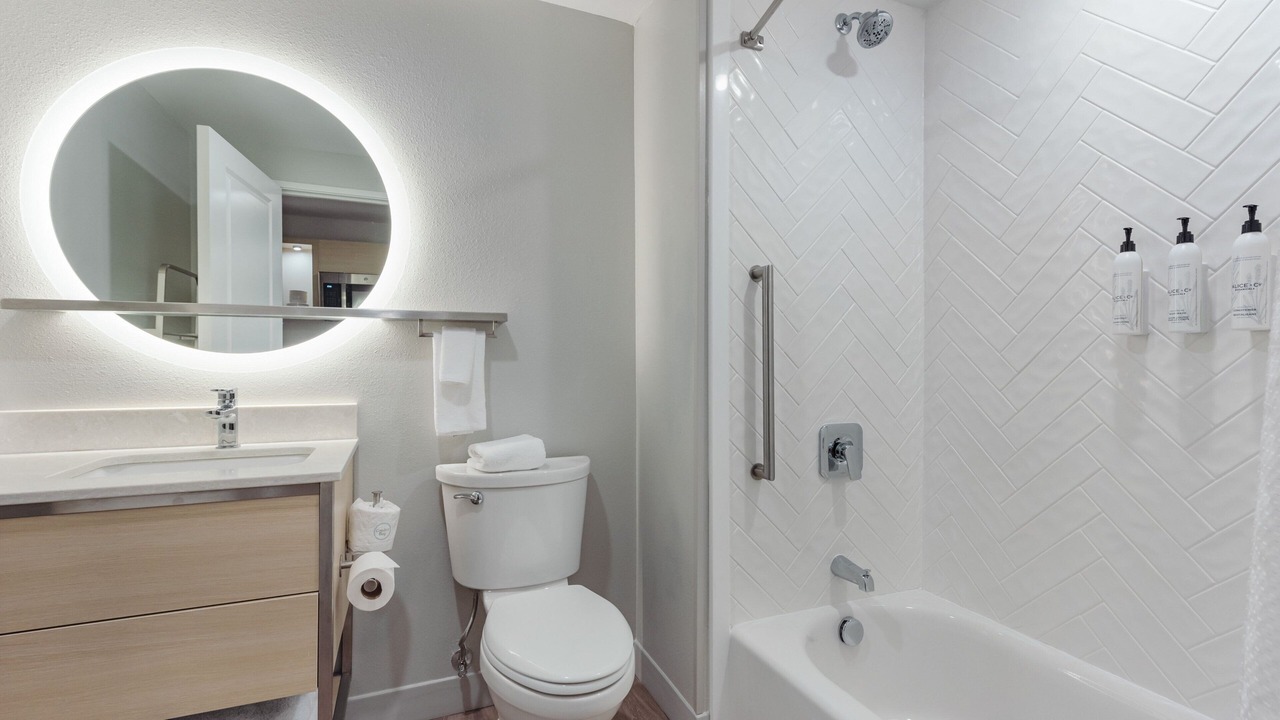 Photo of Bathroom in Pueblo