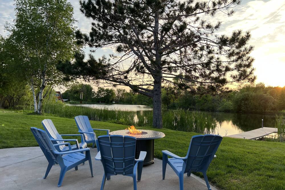 Photo of Patio Balcony in Sturgeon Lake