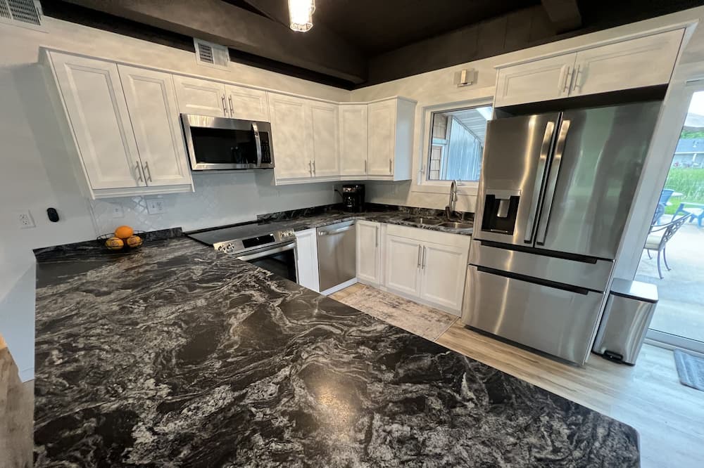 Photo of Kitchen in Sturgeon Lake