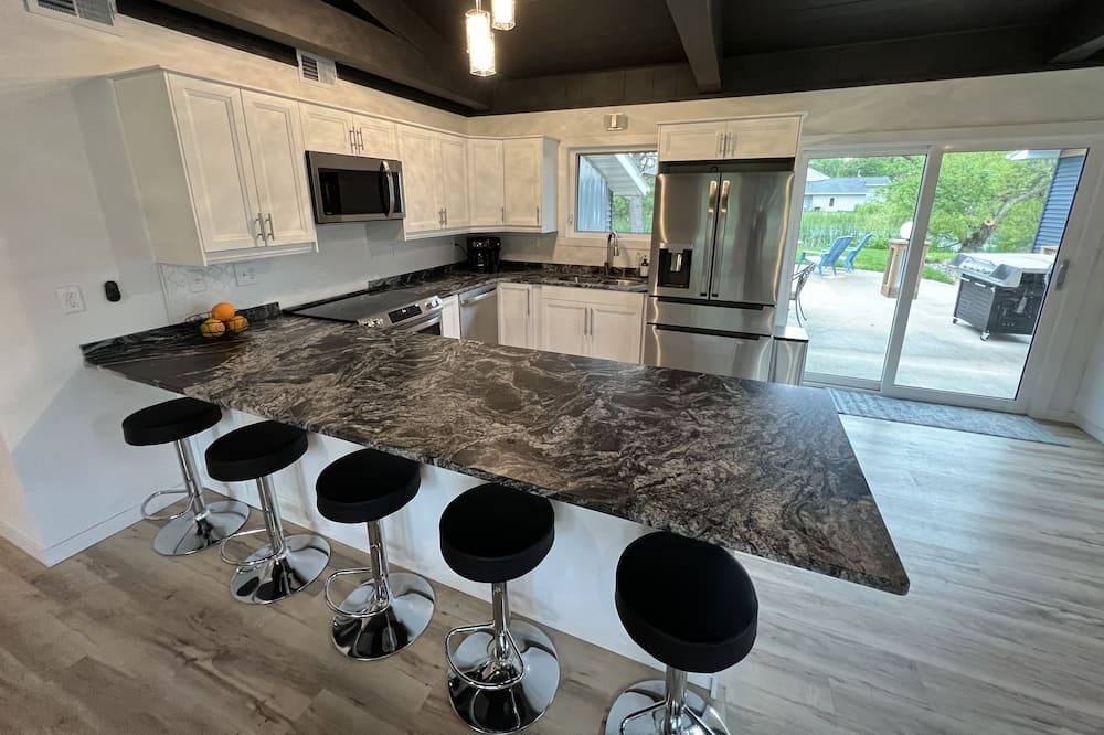 Photo of Kitchen in Sturgeon Lake