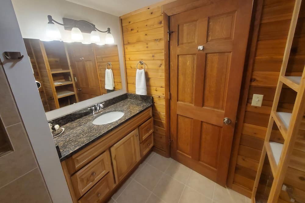 Photo of Bathroom in Chickamaw Beach
