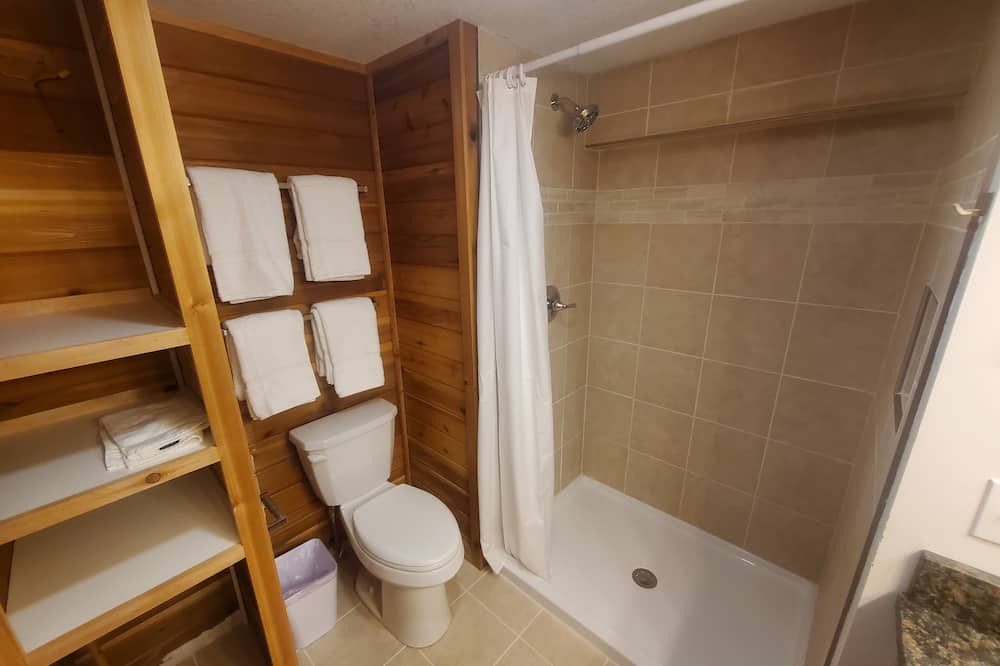 Photo of Bathroom in Chickamaw Beach