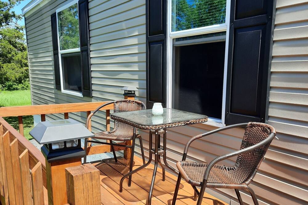 Photo of Patio Balcony in Cape Vincent