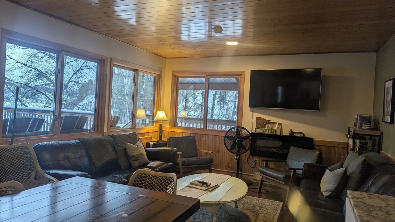 Photo of Livingroom in Grand Marais