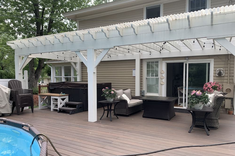 Photo of Patio Balcony in Lakeland