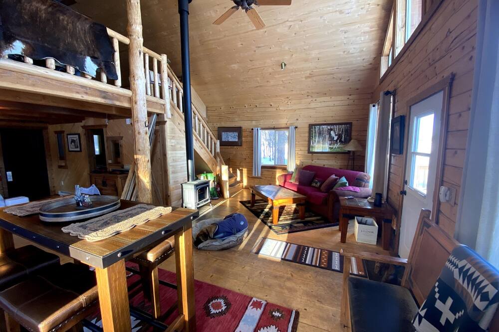Photo of Livingroom in Pagosa Springs