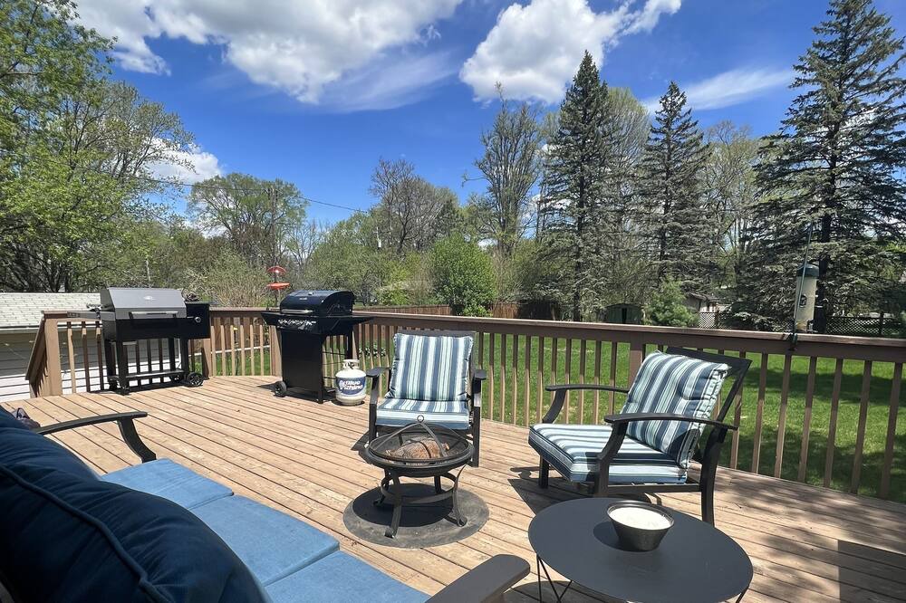 Photo of Patio Balcony in Minnetonka