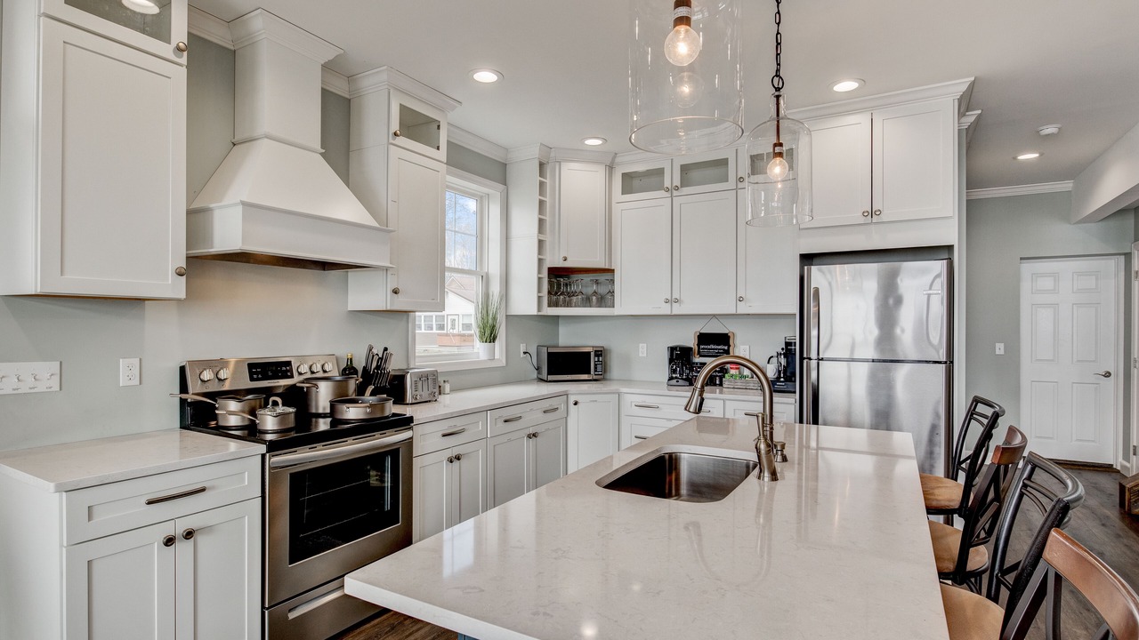 Photo of Kitchen in Bayberry