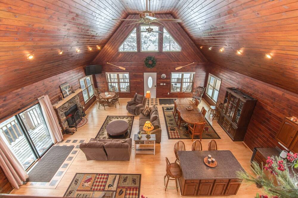 Photo of Livingroom in Turtle Lake