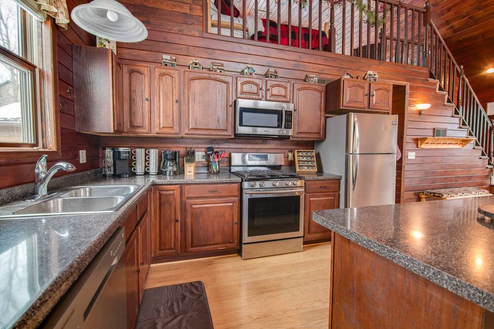 Photo of Kitchen in Turtle Lake
