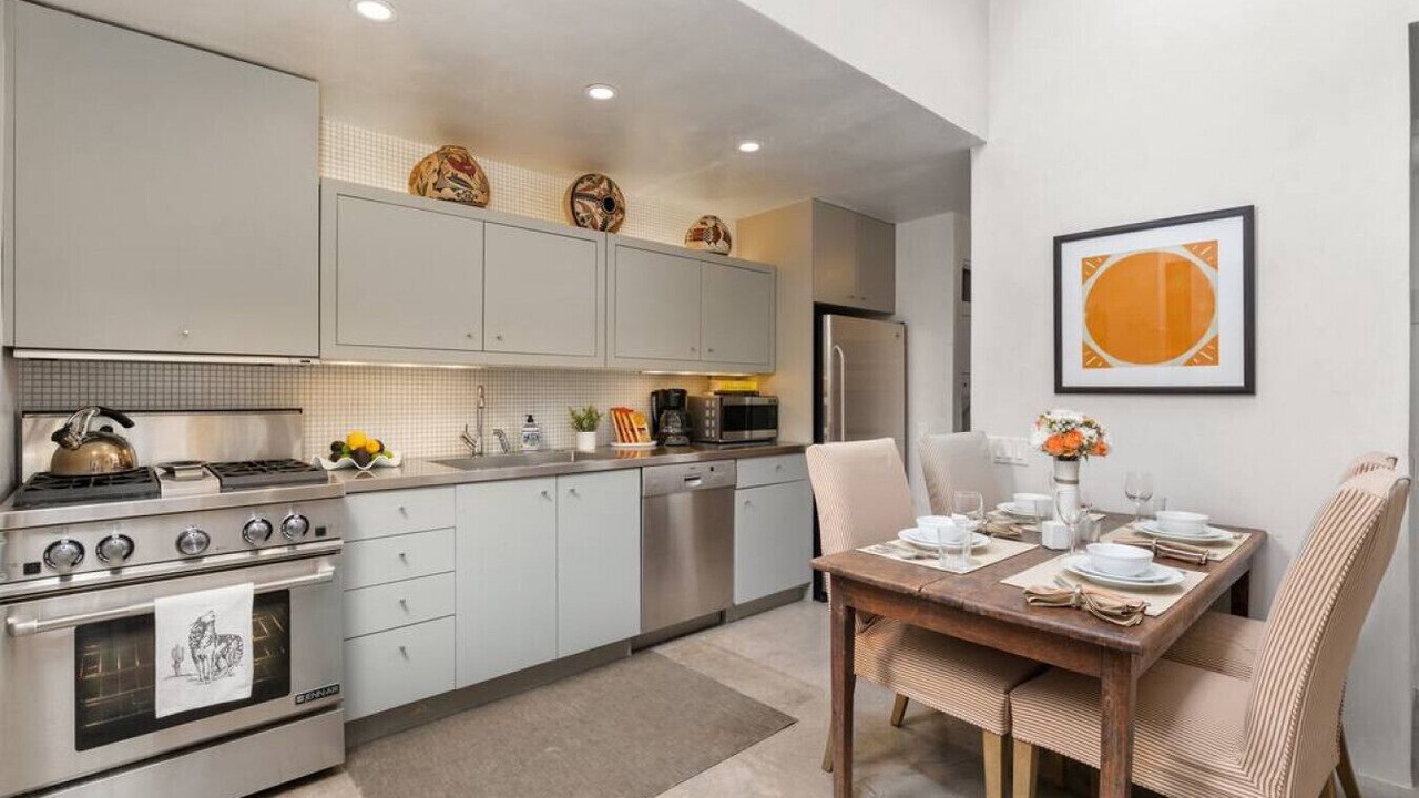 Photo of Kitchen in Historic Eastside