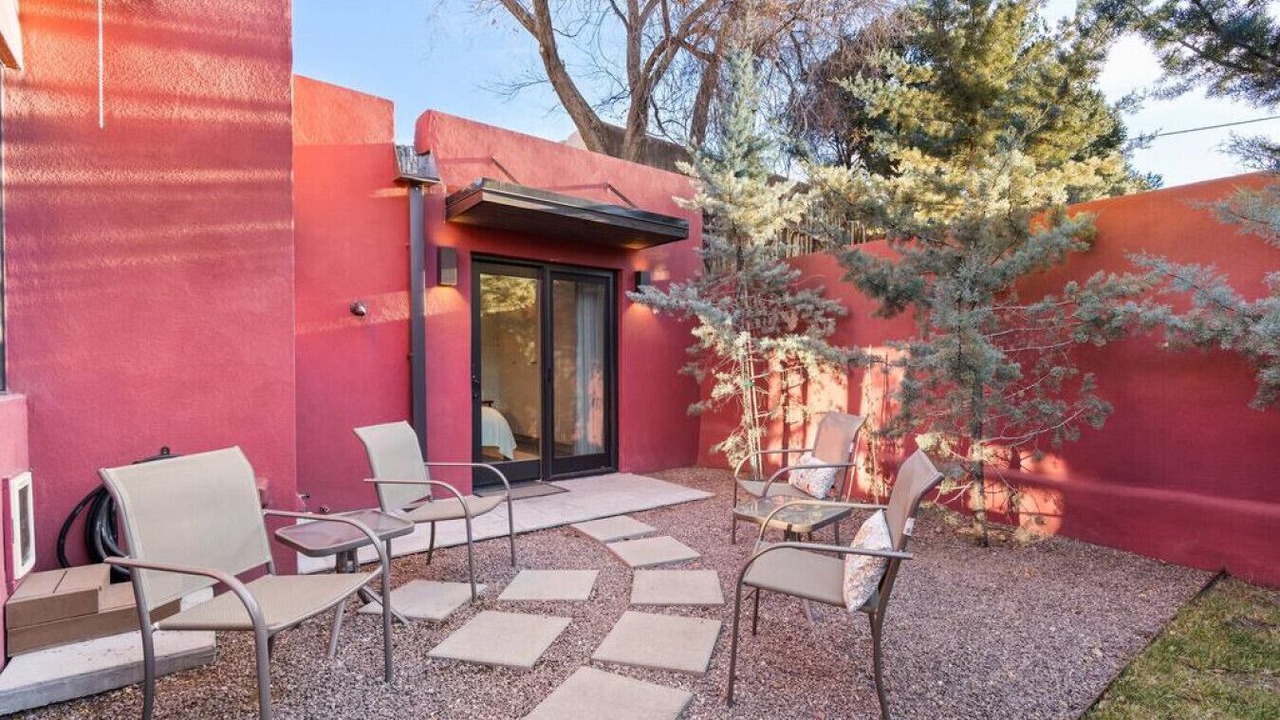 Photo of Patio Balcony in Northeast Santa Fe