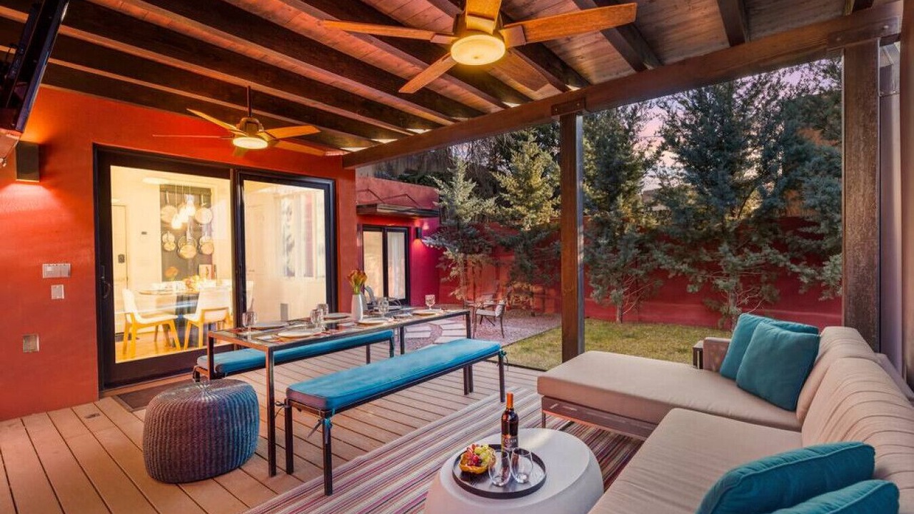 Photo of Outdoor in Northeast Santa Fe
