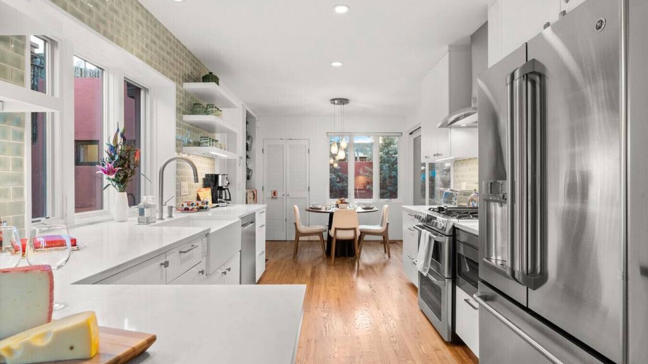 Photo of Kitchen in Northeast Santa Fe