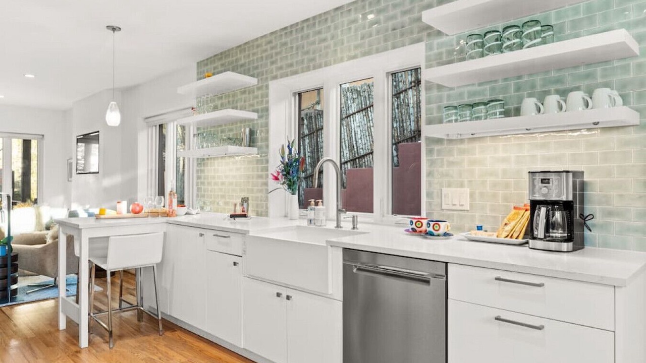 Photo of Kitchen in Northeast Santa Fe