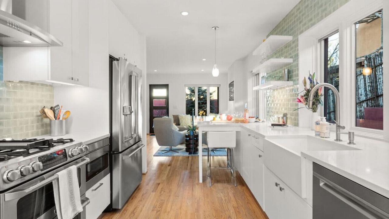 Photo of Kitchen in Northeast Santa Fe