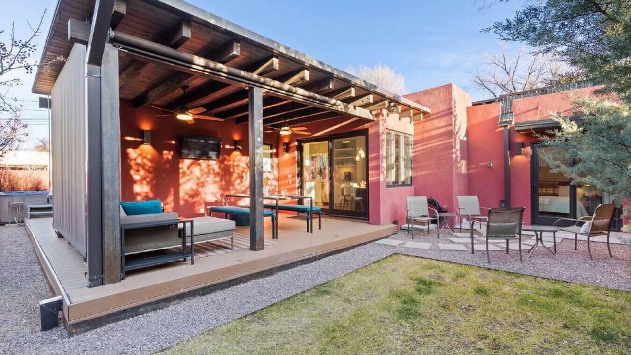 Photo of Outdoor in Northeast Santa Fe